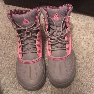 Acg Nike boots